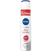 Nivea - Deospray - Dry Comfort - Actieve Bescherming Van De Huid - 250 ml
