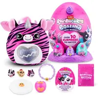 Rainbocorns Zuru Eggzania Mini Mania