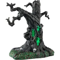 Lemax Creepy Tree 10x16x18 cm Halloween