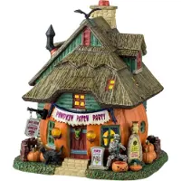 Lemax - Pumpkin Patch Party 18x20x25 cm Halloween