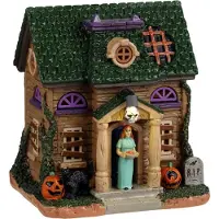 Lemax Banshee's Treats 13x14x19 cm Halloween