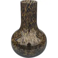 Vase the World Vaas glas - Cheetah - Seim S - H37 W25