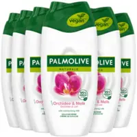 Palmolive 6x Douchecrème Orchidee 250 Ml