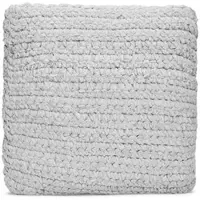 Suns Sierkussen Cosa Scatter Cushion Light Grey Mix Pet (44 x 44 x 12 cm)