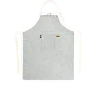 Tiseco Home Studio Schort HERCULES 68x85cm, groen