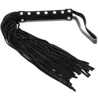 Rimba - Zweep met 36 Strengen van Rimba Bondage Play