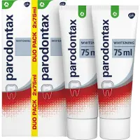 Parodontax Whitening - Tandpasta - 4x 75ml