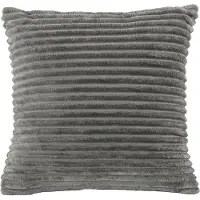 Tiseco Sierkussen Home Studio Ribble Grey - 45 x 45 cm