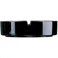 Multi Asbak - zwart - keramiek - 9 cm - voor binnen en buiten