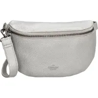 Charm London Bumbag Heuptas New York Zilver