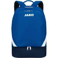 Jako Iconic Rugzak Blauw