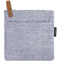Tiseco Pannenlap Home Studio Hercules Blue (Set van 2)