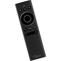 Optoma Afstandsbediening geschikt voor de CinemaX Pro beamer, vervangt BR-3074R / 45.7F201G003 / BT1810