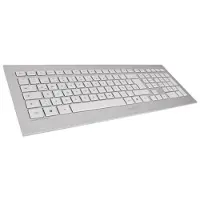 Cherry Keyboard and Wireless Mouse Cherry JD-0310ES Spanish Qwerty QWERTY