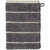 Cawö Washandje Balance Antracite (Set van 6)