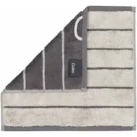 Cawö Gezichtsdoekje Balance Platinum (Set van 6)