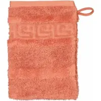 Cawö Washandje Noblesse Uni Brick (Set van 6)