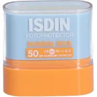 Isdin Fotoprotector Invisible Stick Spf50 10g 10 g Stiften