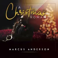 Coast2Coast Marcus Anderson - A Christmas Romance (LP)