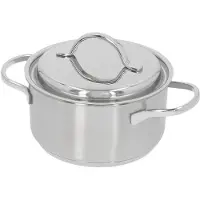 Demeyere Resto kookpot met deksel 16 cm