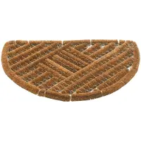 Hamat Vloermat Draco naturel 40x60cm | Maat 40x60 |