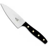 Robert Herder K4 Koksmes - RVS - Middelpunt - Lemmet 13 cm - Heft POM