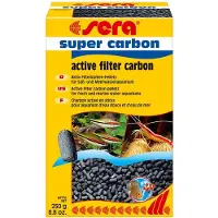 Sera Waterverzorging Super Carbon 250 G