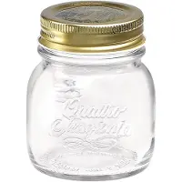 Bormioli Rocco Weckpot Quattro Stagioni Bokaal 15 cl (Set van 12)