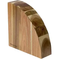 Messermeister Magnetic Knife Block MKB-10-AC, acaciahout, magnetisch messenblok