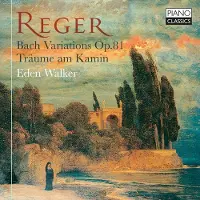 OUTHERE Bach Variations Opus 81 - Träume Am Kamin