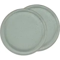 Villa Collection Lunchbord Evig Green 20 cm (Set van 2)