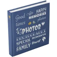 Henzo Fotoalbum - Fantasy Wording -