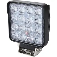 Hella Werkverlichting 12V 25W LED 6.000K 2.500 lm , geschikt voor SCANIA