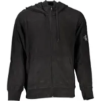 Calvin Klein Zip-up Hoodie Casual Stijl