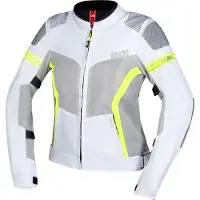 IXS Trigonis-Air Dames Motorfiets Textiel Jas