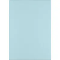 Florence Cardstock Linnenkarton - Ocean (Blue) - Gekleurd Papier - A4 - 100 vellen - Textuur - 250 g