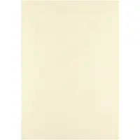 Florence Cardstock Linnenkarton - Raffia (Beige) - Gekleurd Papier - A4 - 100 vellen - Textuur - 250 g