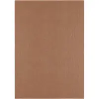 Florence Cardstock Linnenkarton - Hazelnut (Bruin) - Gekleurd Papier - A4 - 100 vellen - Textuur - 250 g