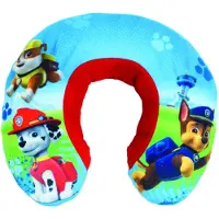 Jemini Nekkussentje Heroes - ca. 19 cm - Polyester