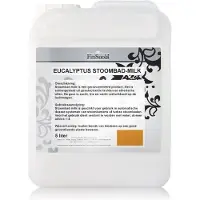 Finsuola Eucalyptus stoombad melk inhoud 5L