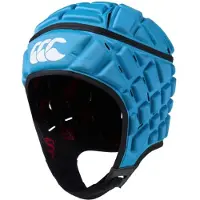 Canterbury rugbyhelm Senior Dresden Blue - S