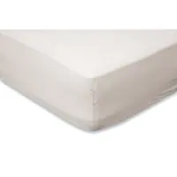 Eleganzzz Hoeslaken Jersey Katoen Stretch 35cm Hoge Hoek - ivoor 90x210/220 - 100x200