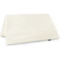 Eleganzzz Laken Katoen Perkal - ivoor 150x250cm