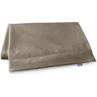 Eleganzzz Laken Katoen Perkal - zand 150x250cm