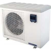 AstralPool Eco Elyo-07 3m³/h Inverter Heat Pump Transparant