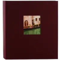 Goldbuch GOL-27892 Fotoboek Bella Vista Bordeaux - groot