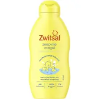 Zwitsal Soap-Free Wash Gel