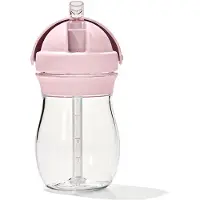 Oxo Tot Transitions 9 oz. Straw Cup - Blossom