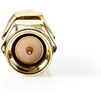 Nedis SMA-Adapter | CSGB02941GD | Goud