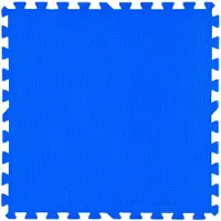 Spokey Sportmat puzzle Scrab BL2 Blauw